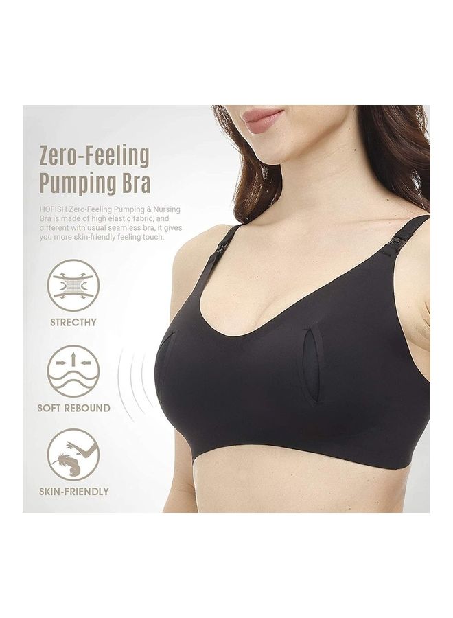 Generic - 3-In-1 Hands Free Pumping Bra - Image 1