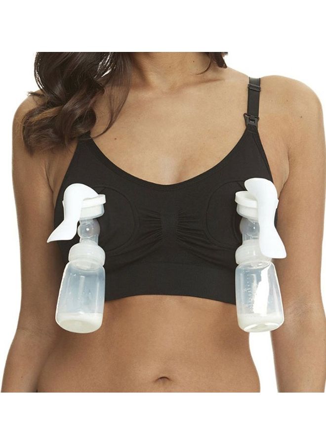 Generic - 3-In-1 Hands Free Pumping Bra - Image 1