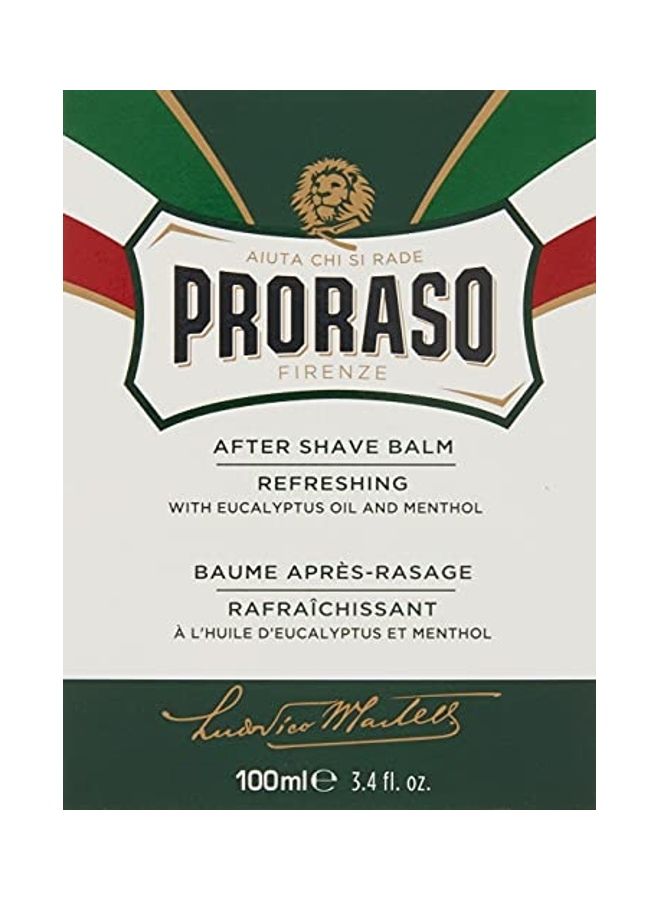proraso - After Shave Balm White 100ml - Image 1
