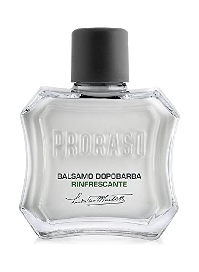 proraso - After Shave Balm White 100ml - Image 1