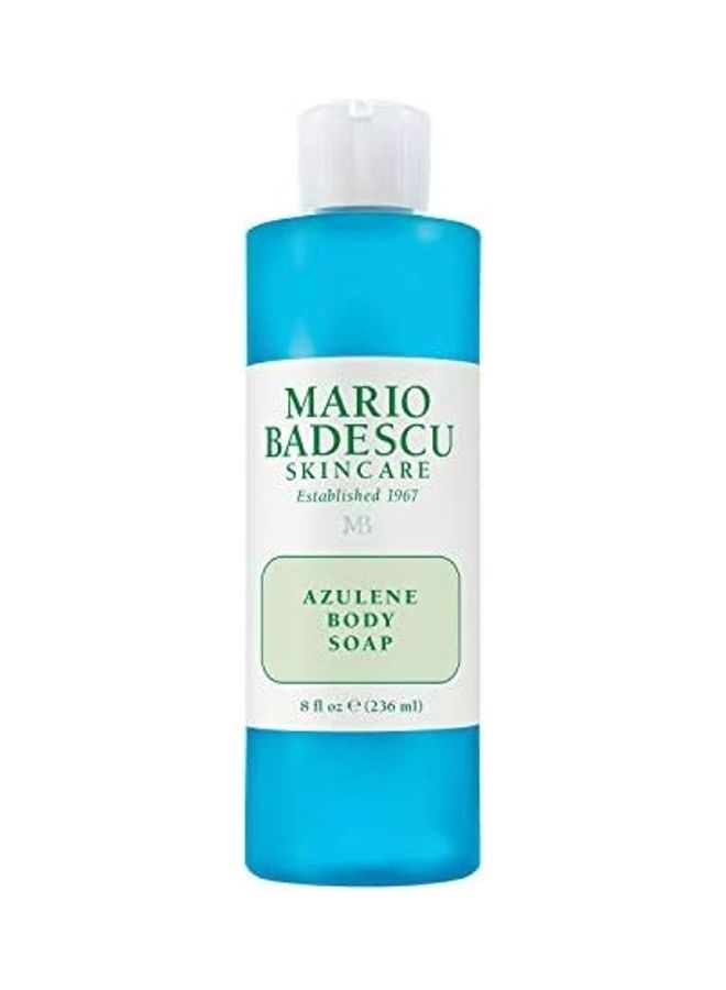 Mario - Azulene Body Soap Blue - Image 1