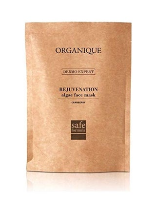 Rejuvenetion Algae Seaweed Face Mask - Cranberry Clear 30grams - v1626795495/N49325430A_2