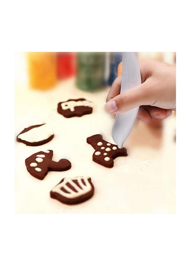 ARTC - Spice Pen Decoration For Food White 5 x 8 x 15cm - Image 1