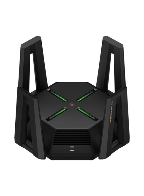 AX9000 Router Black