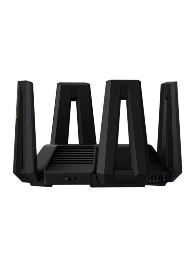 Xiaomi - AX9000 Router Black - Image 1