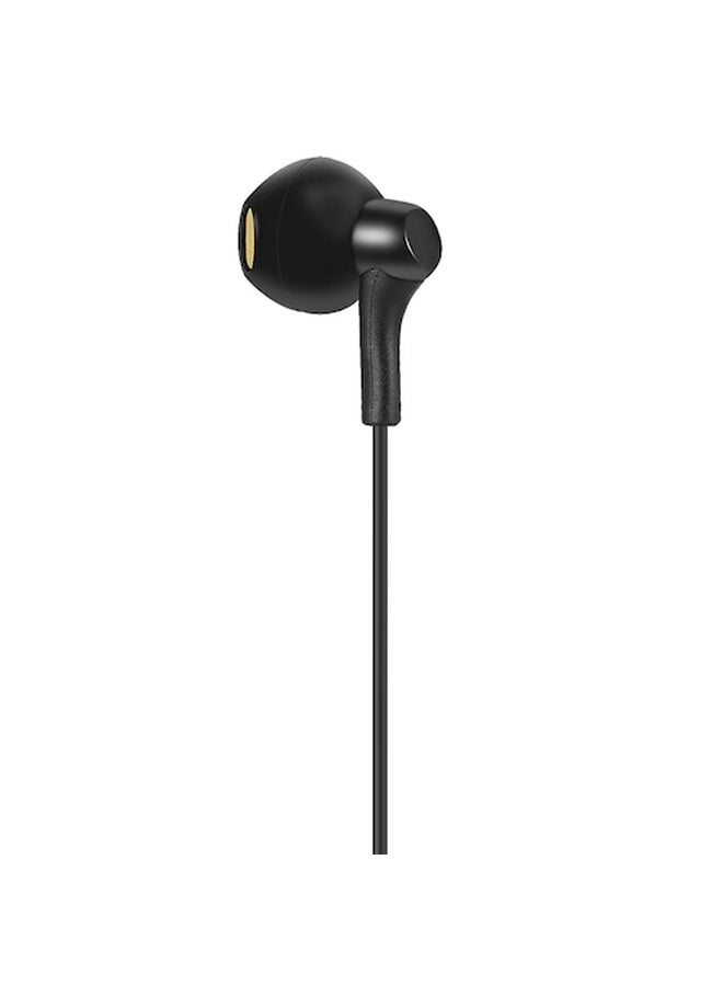 KIN Headphones Wired In-Ear Black - Image 2