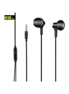 KIN Headphones Wired In-Ear Black  - Image 5