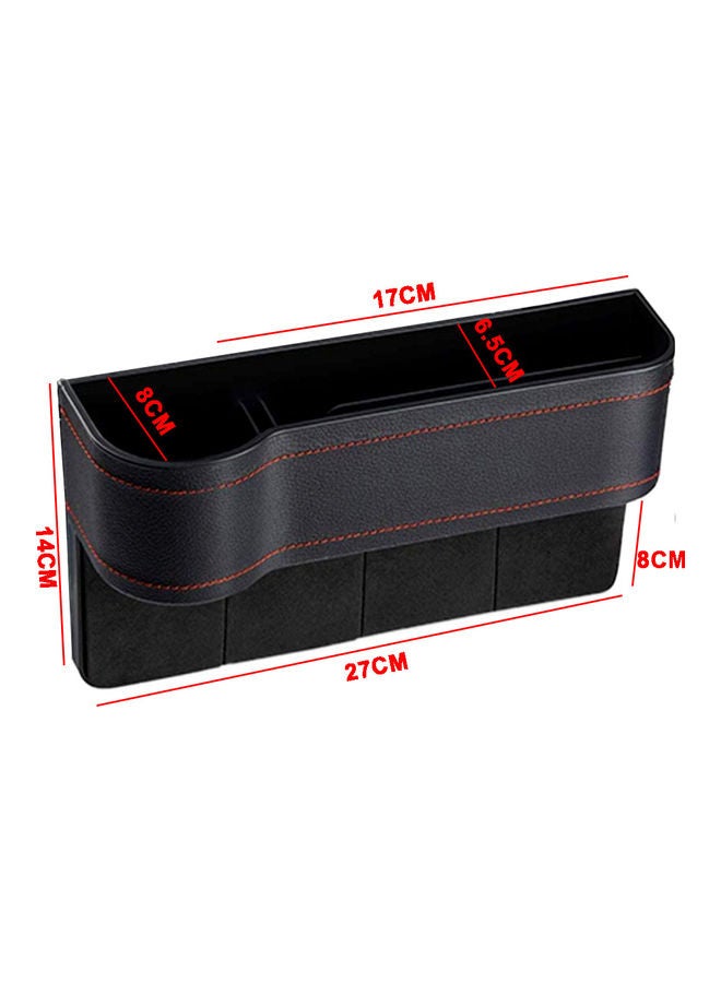 ديو كينج مقعدين منظمين للسيارة متعددَيْ الوظائف - Image 2