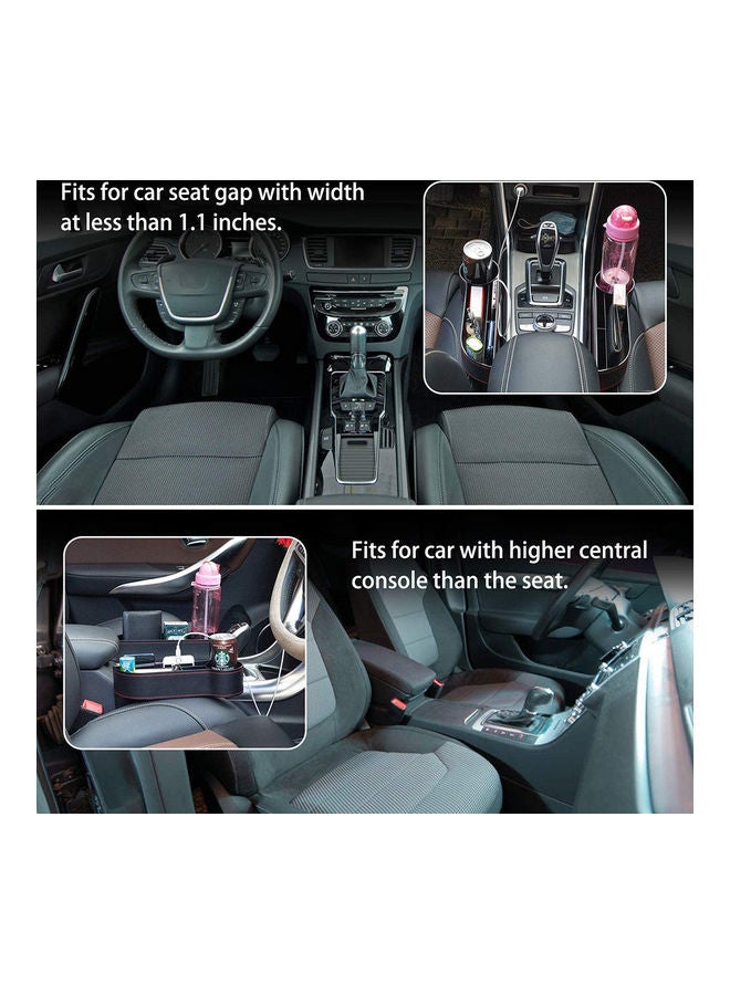 ديو كينج مقعدين منظمين للسيارة متعددَيْ الوظائف - Image 5