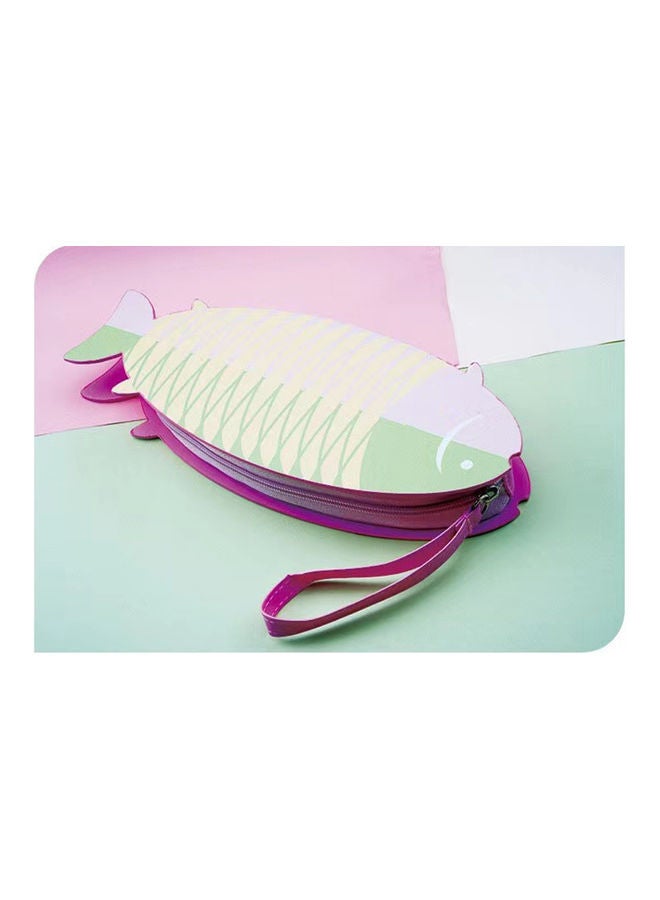 فليلي طقم فرش مكياج معدنية مكون من 10 قطع باشون فروت - Image 3