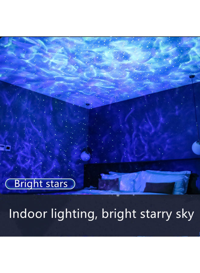 إيزي سو Music Spacecraft Projection Lamp Blue - Image 3