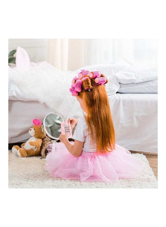 دوبورك طقم أطراف أظافر صناعية مكون من 84 قطعة منتج متعدد الألوان - Image 2