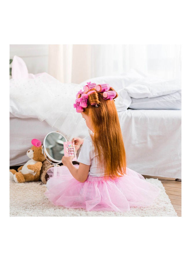 دوبورك طقم أطراف أظافر صناعية مكون من 84 قطعة متعدد الألوان - Image 3