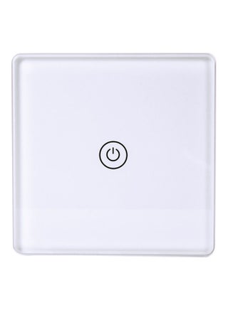 Wi-Fi Smart Touch Light Switch White - v1626851426/N49328393A_1