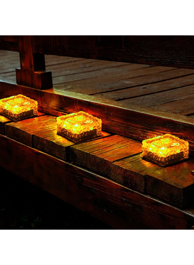 ماركة غير محددة مصباح LED للحديقة يعمل بالطاقة الشمسية أخضر  - Image 4