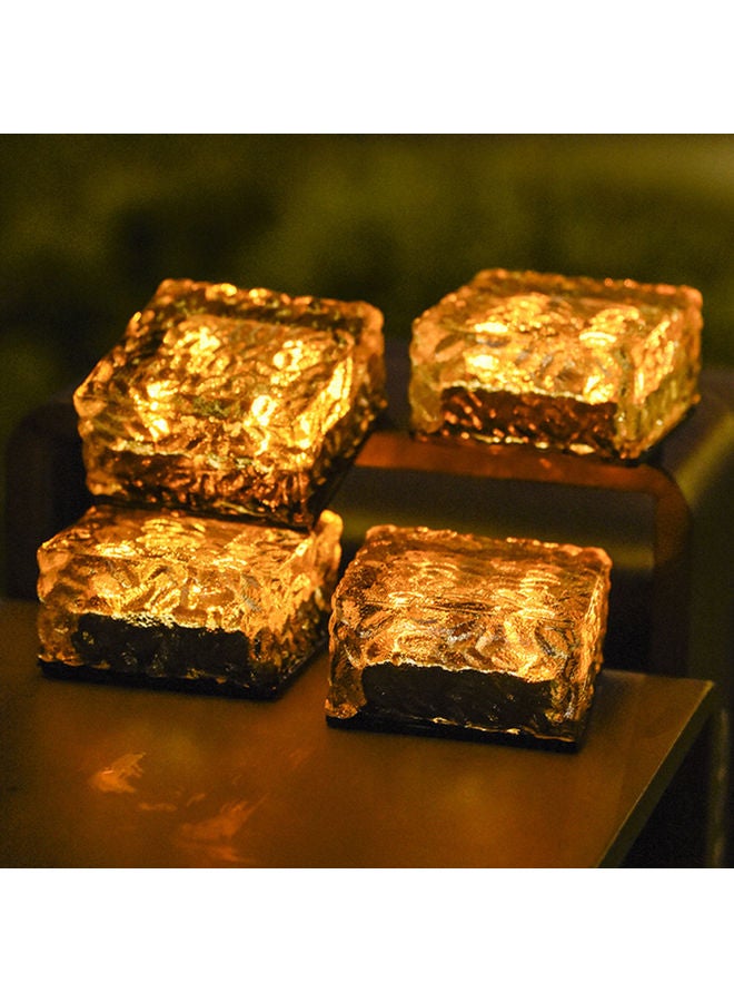 ماركة غير محددة مصباح LED للحديقة يعمل بالطاقة الشمسية أخضر  - Image 5