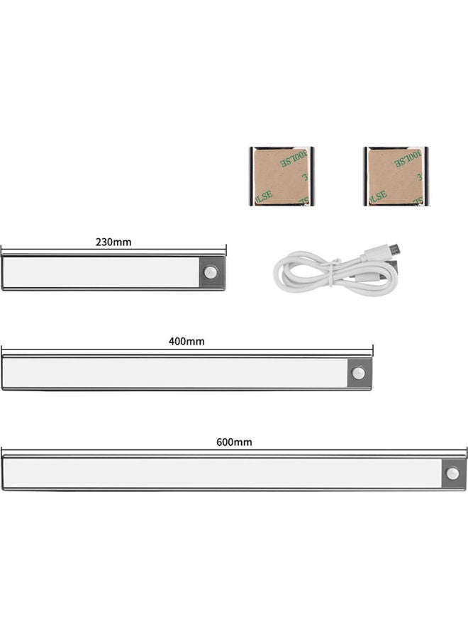 Cabinet Lamp Adopted  Motion Inductor Sensor Light White  - Image 3