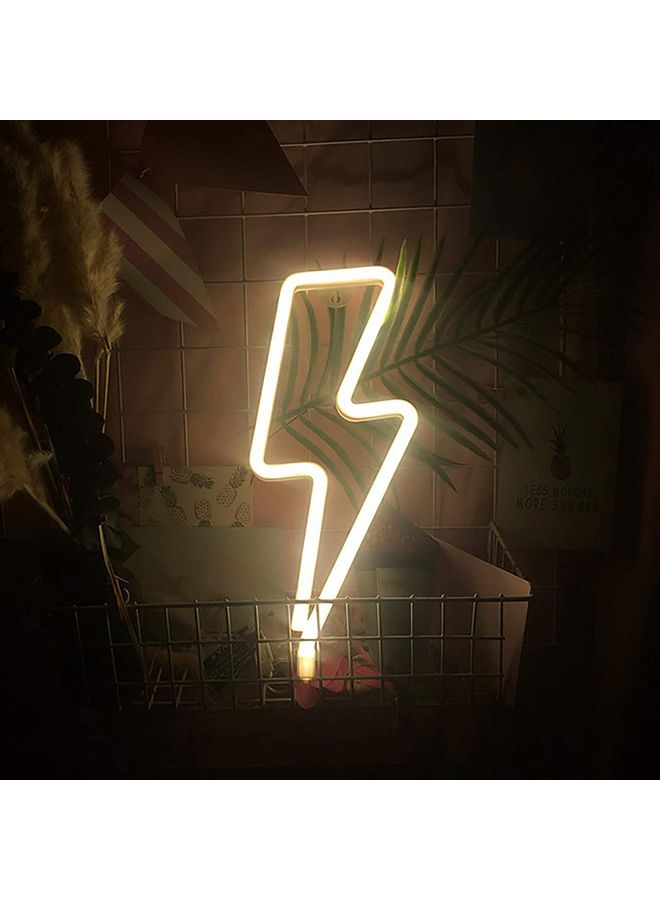 XiuWoo LED  Neon Night Lamp Warm White - Image 1