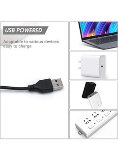 شو وو مصباح نيون ليلي بإضاءة LED أخضر  - Image 4