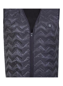 Generic Stylish Electric Vest Black  - Image 2