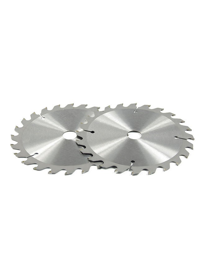 TCT Circular Saw Silver - Image 2