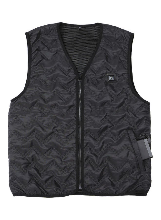 Generic - Stylish Electric Vest Black - Image 1