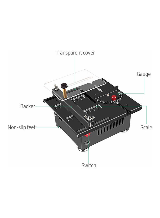 Multi-Functional Electric Saw Set Multicolour - Image 2
