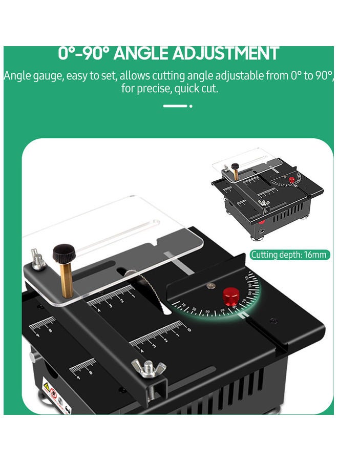 Multi-Functional Electric Saw Set Multicolour - Image 3