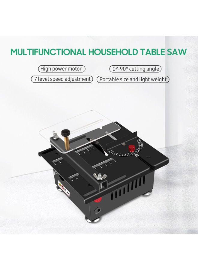 Multi-Functional Electric Saw Set Multicolour - Image 4