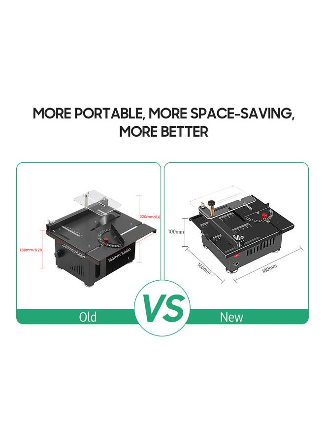 Multi-Functional Electric Saw Set Multicolour - Image 5