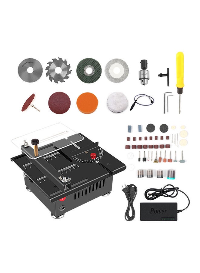 Multi-Functional Electric Saw Set Multicolour - Image 1