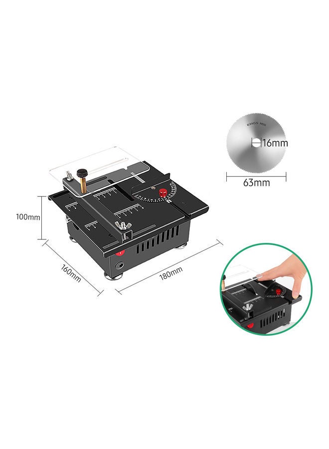 Multi-Functional Electric Saw Set Multicolour - Image 2