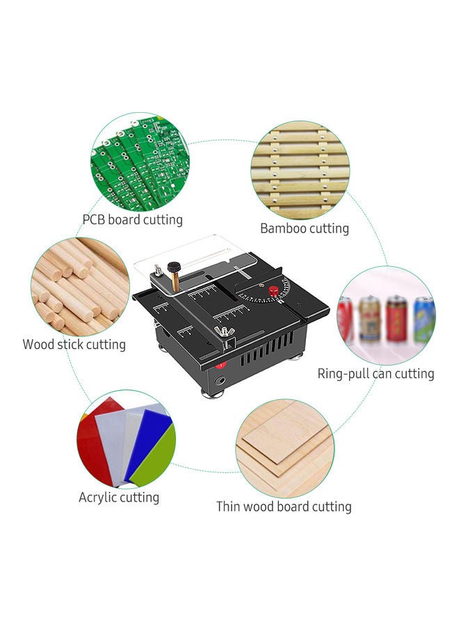 Multi-Functional Electric Saw Set Multicolour - Image 3