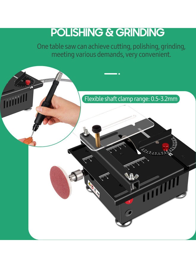Multi-Functional Electric Saw Set Multicolour - Image 4
