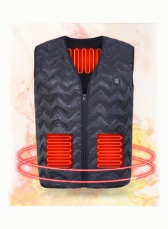 Generic Stylish Electric Vest Black  - Image 4