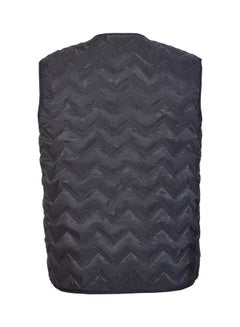 Generic Stylish Electric Vest Black  - Image 2