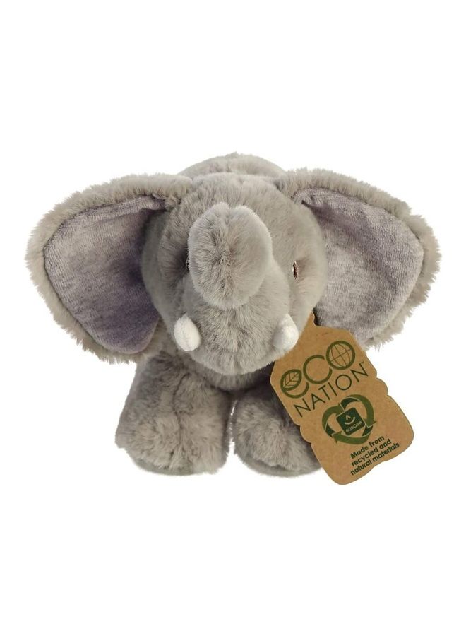 AURORA - Elephant Soft Toy 10.5inch - Image 1