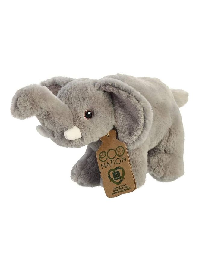 AURORA - Elephant Soft Toy 10.5inch - Image 1