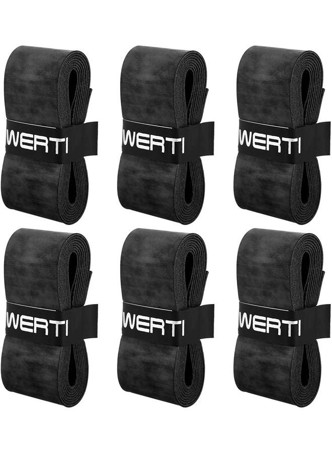 POWERTI - 6-Piece Matte Dry Tennis Racket Glue Set - Image 1