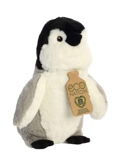 AURORA Penguin Soft Toy 9.5inch  - Image 2