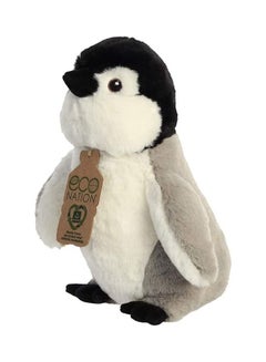 AURORA Penguin Soft Toy 9.5inch  - Image 3