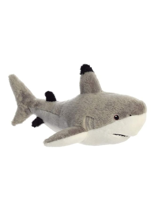 AURORA Blacktip Shark Soft Toy 15inch - Image 4