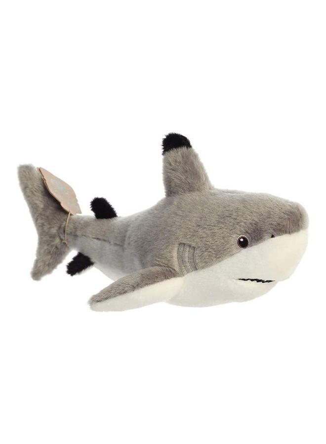 AURORA Blacktip Shark Soft Toy 15inch - Image 2