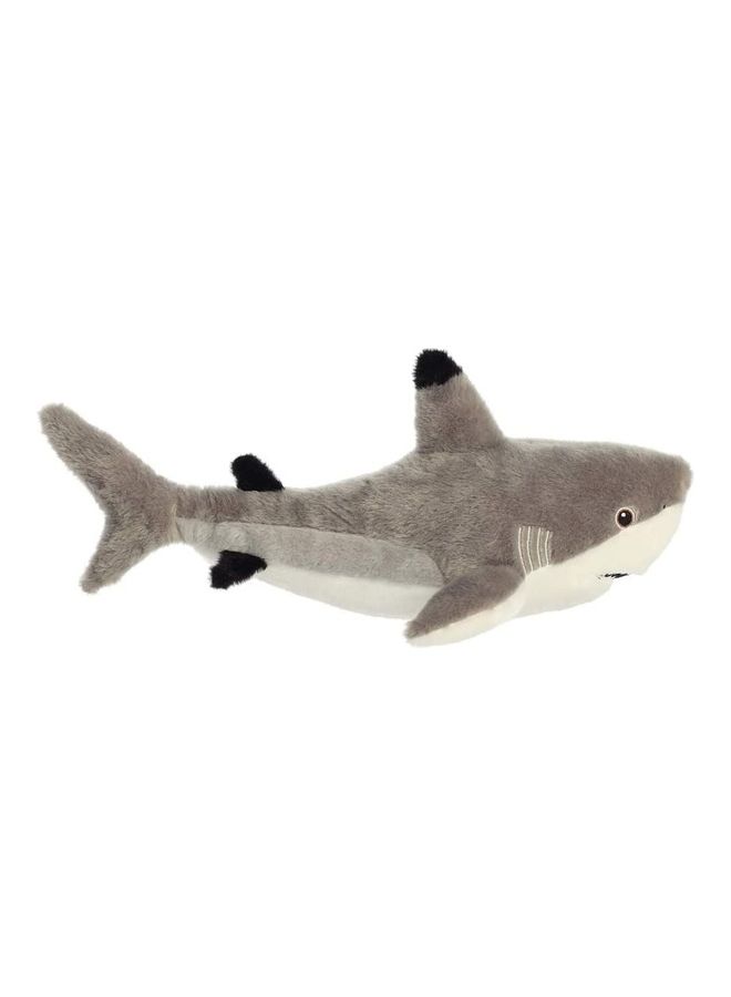 AURORA Blacktip Shark Soft Toy 15inch - Image 5