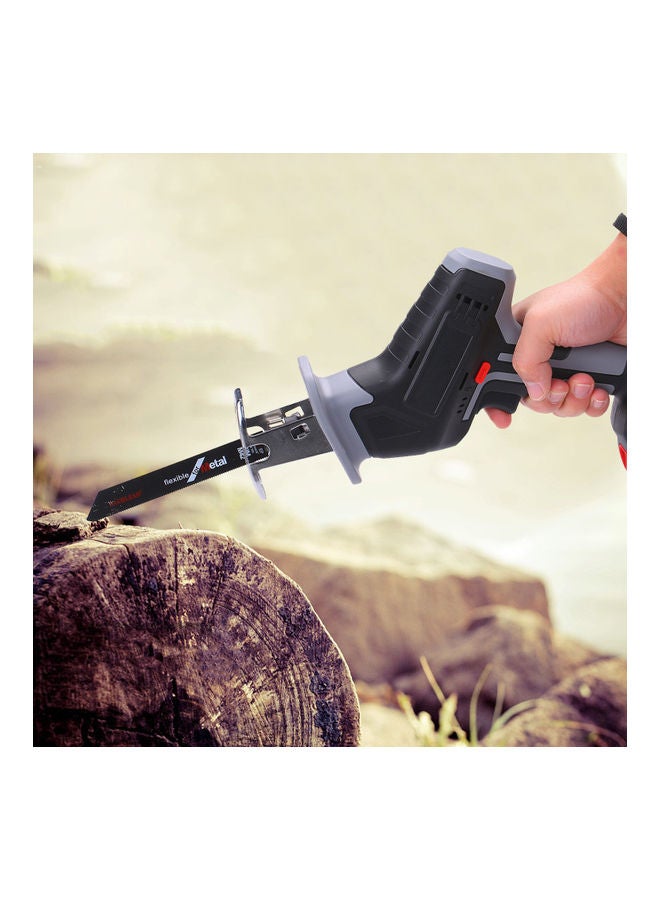 Electric Reciprocating Saw With Accessories Multicolour - Image 3