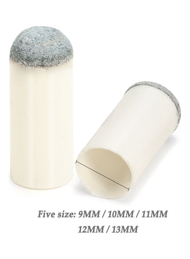 Generic 100-Piece Billiard Cue Club Nozzle  - Image 3