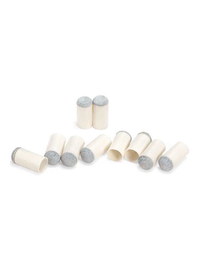 Generic 100-Piece Billiard Cue Club Nozzle  - Image 4