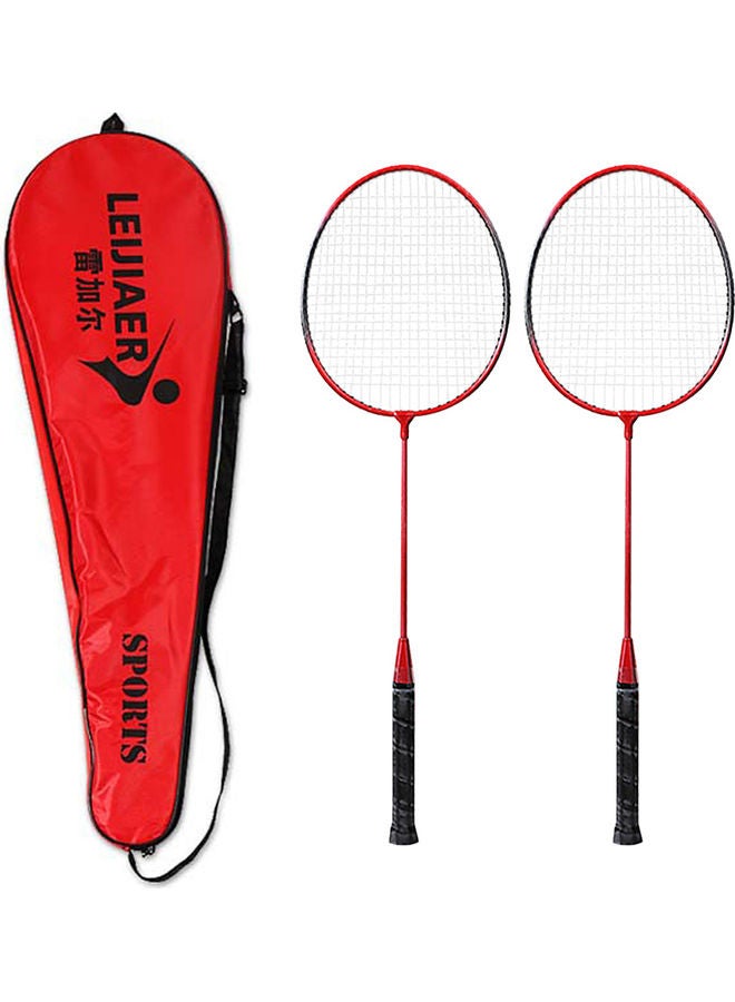REGAIL 2-Piece Badminton Rackets - Image 1