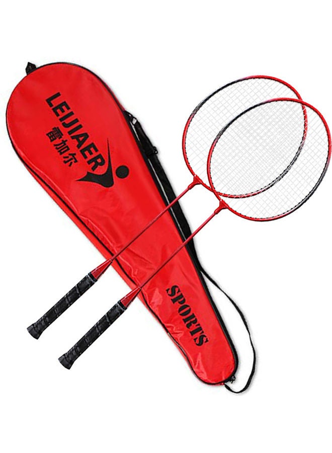 REGAIL 2-Piece Badminton Rackets - Image 2