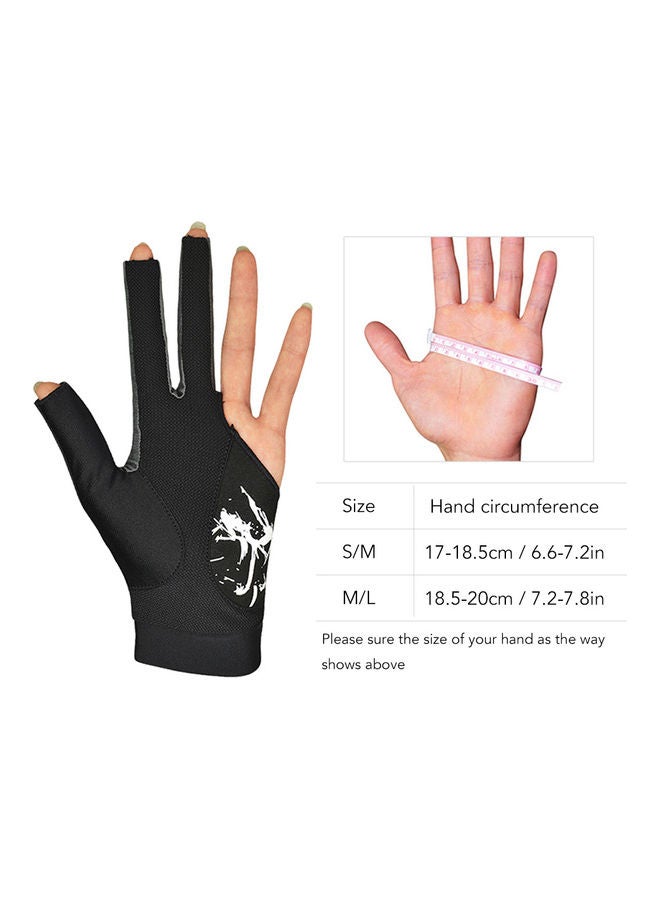 BOODUN Three Finger Glove  - Image 3